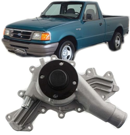 Bomba DAgua Ford Ranger 4.0 V6 Explorer 4.0 V6 de 1993 a 2002