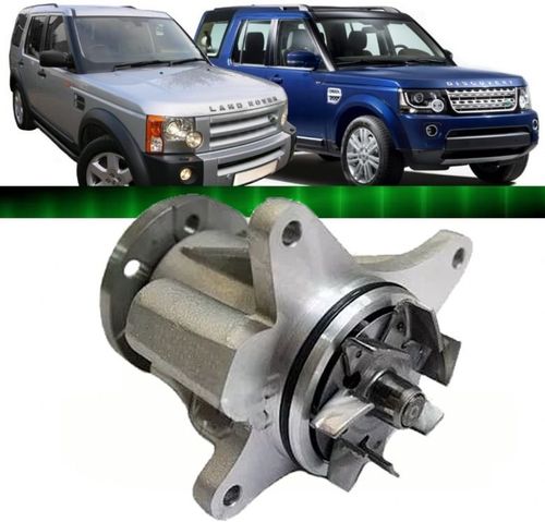 Bomba DAgua Discovery 3 e 4 2.7 e 3.0 Diesel de 2005 a 2015