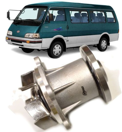 Bomba DAgua Asia Topic e Hi Topic 2.7 Diesel de 1993 a 1999