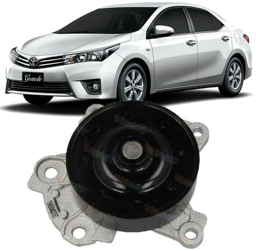 Bomba DAgua Corolla 2.0 16v e RAV4 2.0 16V de 2009 à 2020