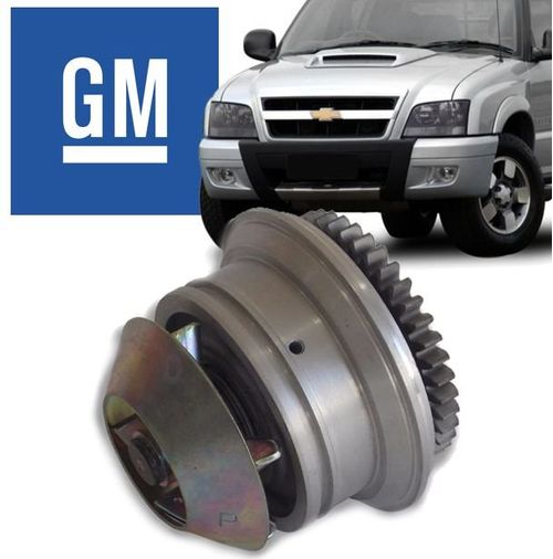 Bomba DAgua Blazer Frontier S10 2.8 Mwm Diesel