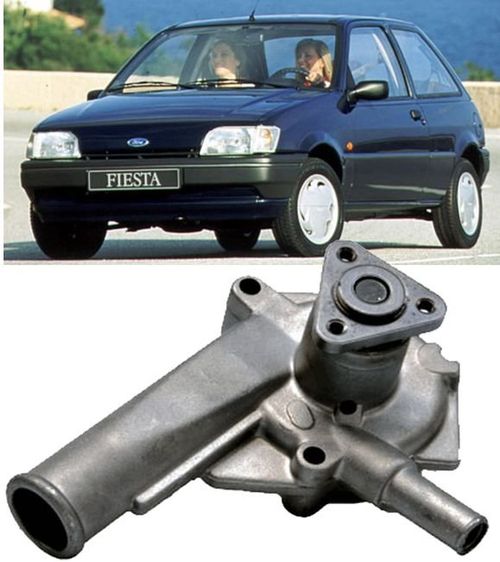 Bomba DAgua Fiesta 1.3 Espanhol de 1993 a 1995