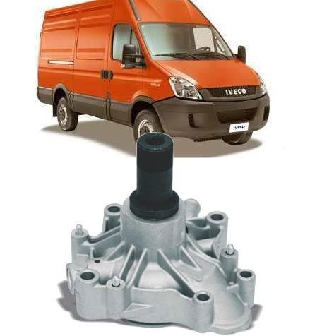 Bomba DAgua Iveco Daily 35 45 55 70 3.0 16V Turbo Diesel de 2008 a 2012