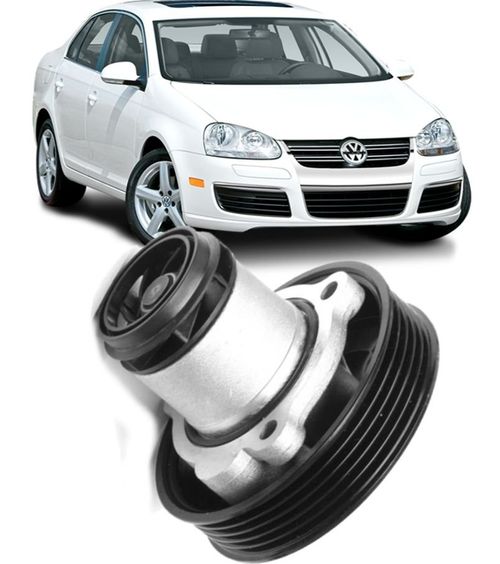 Bomba DAgua Jetta e Jetta Variant 2.5 20V de 2005 a 2010