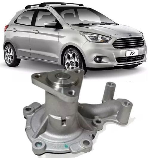 Bomba D?Água Ford Ka 1.0 de 2014 a 2019