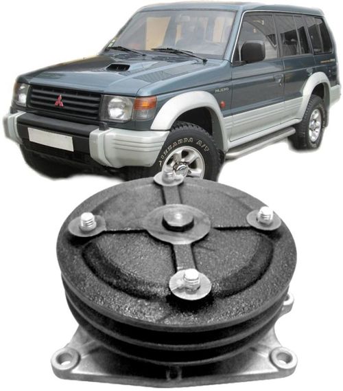 Bomba DAgua Pajero Full e Sport 3.2 e 2.8 Turbo