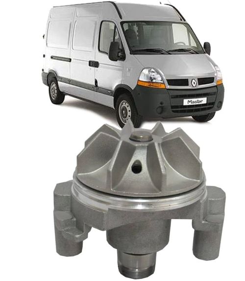 Bomba DAgua Renault Master 2.5 16V Dci Diesel 2005 a 2013