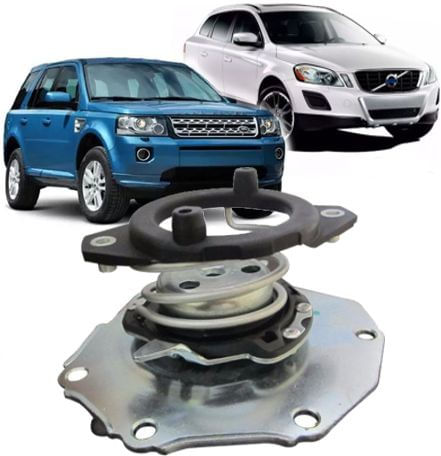 Bomba De Água Freelander 2 3.2 L6 e Volvo Xc60 3.0 T6 de 2006 à 2015