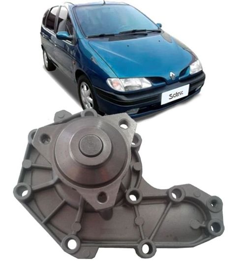 Bomba DAgua Scenic Trafic E Megane 2.0 8v e 2.0 16V