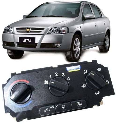 Comando Controle Ar Condicionado Astra de 1999 a 2012