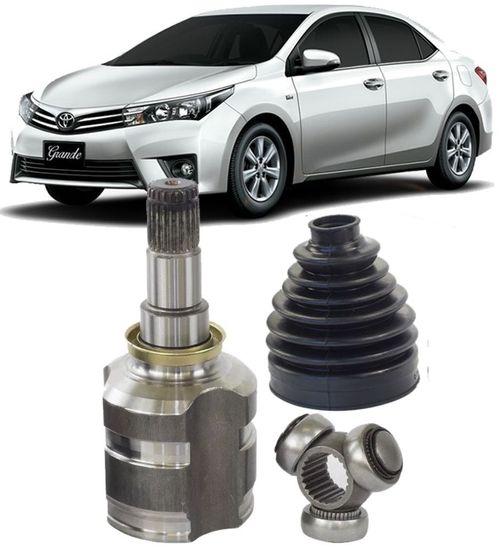 Tulipa Do Cambio Corolla 1.8 16v Automatico de 2015 à 2020
