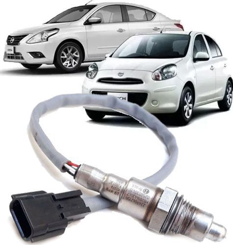 Sonda Lambda Nissan March Versa 1.0 1.6 0258030173