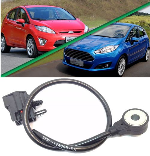 Sensor de Detonacao New Fiesta Focus 1.6 16v 09.. 98mf12a699ba