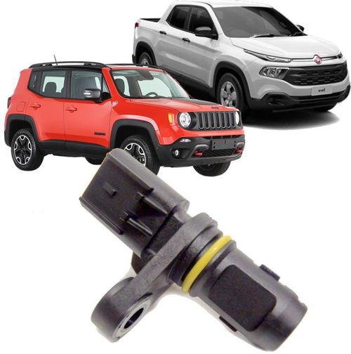 Sensor de Rotacao Renegade Cronos Toro Argo 1.8 16v Flex Etorq Continental