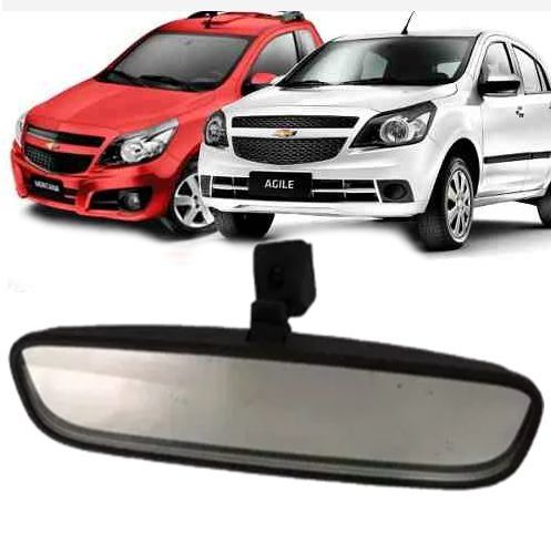 Retrovisor Espelho Interno Agile Montana de 2011 a 2017