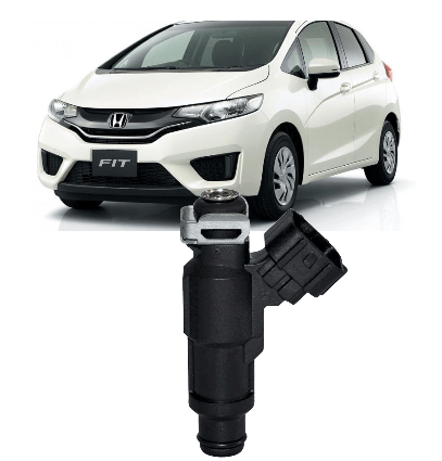Bico Injetor Honda New Fit 1.5 City apos 2015