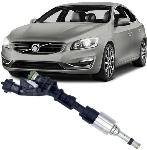 Bico Injetor Volvo S60 1.6 Turbo T4 De 2010 À 2019 - 0261500103