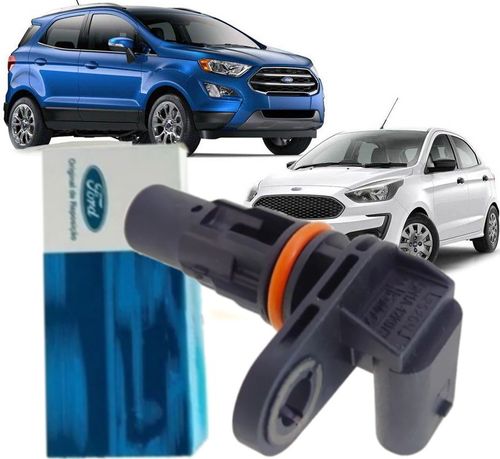 Sensor de Fase do Comando Ford Ka e Ecosport 1.5 3Cc Flex de 2018 À 2022 - Gn1a-12k073-aa