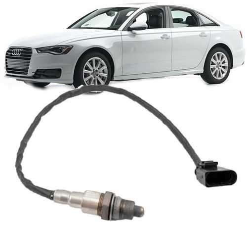 Sonda Lambda Audi A4 A6 A7 Tfsi Apos 2015 - 0258030215/216 8K0906262F