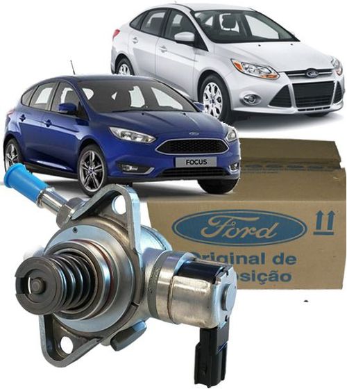 Bomba de Combustivel Alta Pressao Focus Titanium 2.0 16v de 2014 À 2019