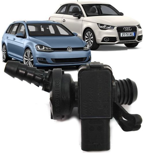 Sensor Map Audi A1 E A3 1.4 Tsi Golf Tiguan 1.4 Tsi Apos 2014 - 5Q0906207