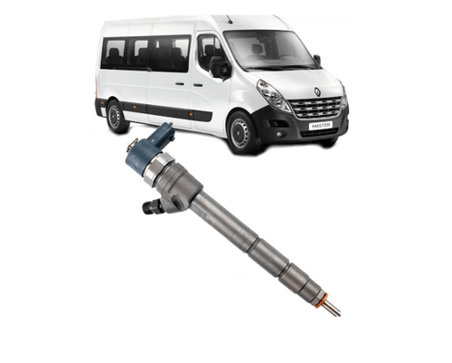 Bico Injetor Master 2.3 16v Diesel Apos 2013 - 0445110634