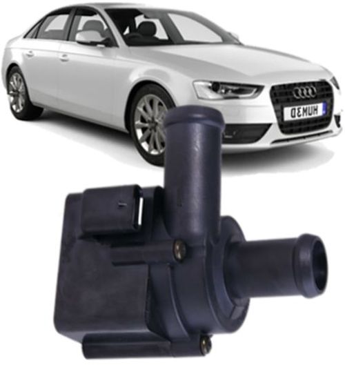 Bomba Dagua Eletrica Auxiliar Audi A4 A5 Q5 A6 - 06d121601 Original
