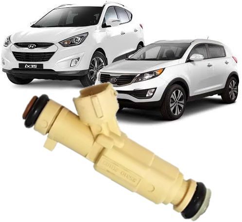 Bico Injetor Ix35 Sportage Cerato 2.0 Apos 2010 35310-2g100