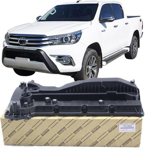 Tampa De Valvula Motor Hilux 2.8 16v Diesel 4x4 De 2016 À 2021