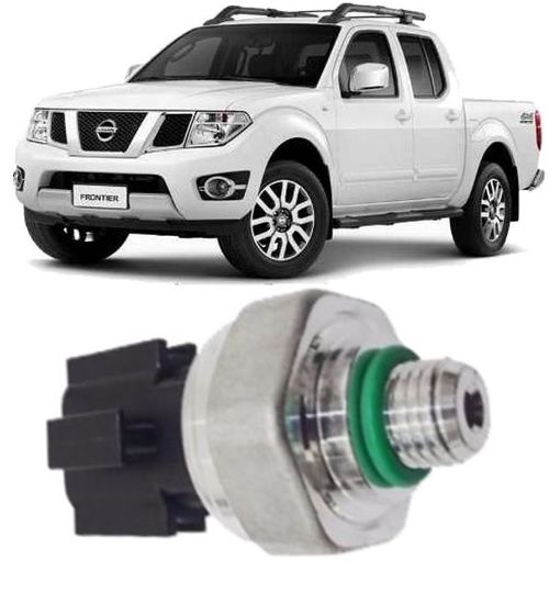 Sensor Pressostato Frontier Sentra Versa Livina March Tiida - 92cp8-11bb