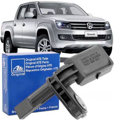 Sensor Freio Abs Amarok 2.0 16v Diesel De 2010 À 2017 Dianteiro Direito - Wht003857 Original