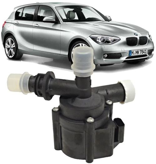 Bomba De Agua Auxiliar Bmw 116i 118i 316i 1.6 16v Turbo De 2011 À 2020