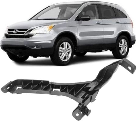 Suporte do Farol Honda Crv 2.0 16V de 2007 À 2011 - Ld Esquerdo