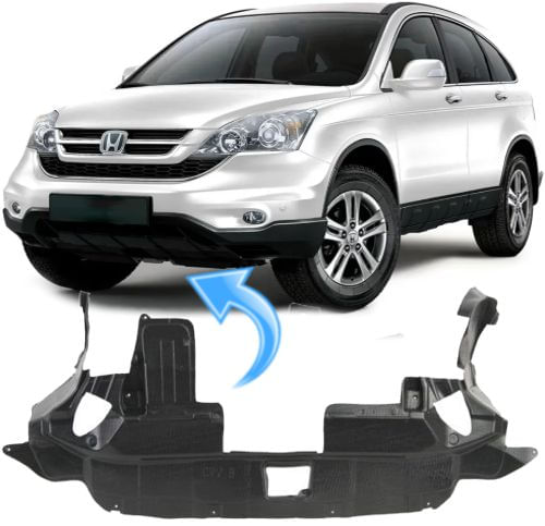 Protetor Carter Honda Crv 2.0 16V À Gasolina de 2007 À 2011