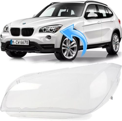 Lente Farol Bmw X1 E84 de 2009 À 2015 - Ld Esquerdo