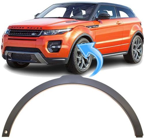 Moldura Friso do Paralama Dianteiro Esquerdo Evoque de 2011 À 2019