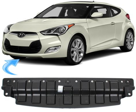 Protetor Carter Veloster 1.6 16V À Gasolina de 2011 a 2014