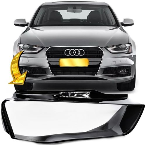 Lente Farol Audi A4 2.0 Tfsi de 2013 À 2015 - Ld Direito
