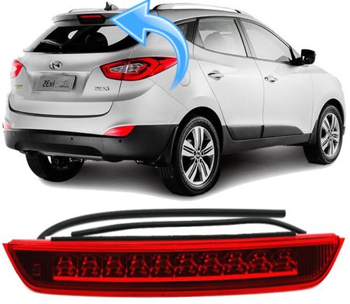 Lanterna Break Light Hyundai Ix35 2.0 16V de 2011 À 2015
