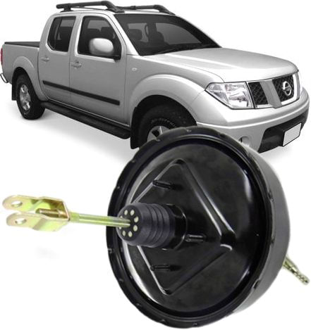 Hidrovacuo Servo Freio Nissan Frontier 2.5 Turbo Diesel de 2007 À 2016