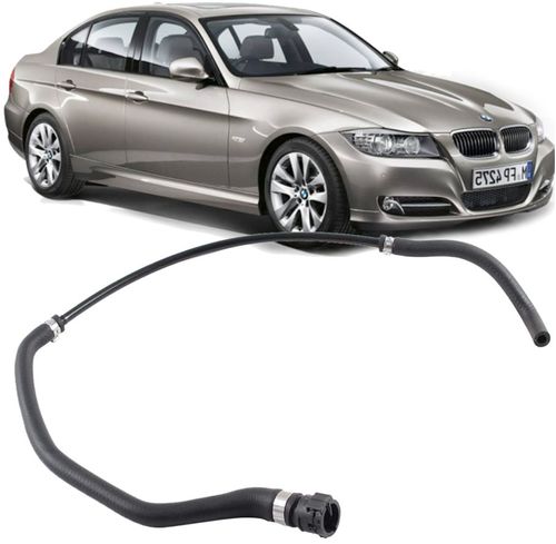 Mangueira Fina do Reservatorio Bmw 323i 325i 330i 130i de 2006 À 2012 - 17127618510