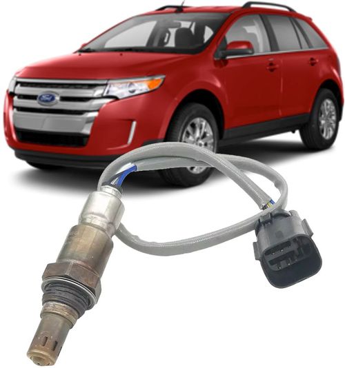 Sonda Lambda Ford Edge 3.5 V6 24v De 2010 À 2015 - PrÉ Catalizador
