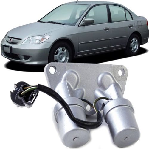 Solenoide de Mudança Cambio Automatico Civic 1.7 16V de 2001 À 2006