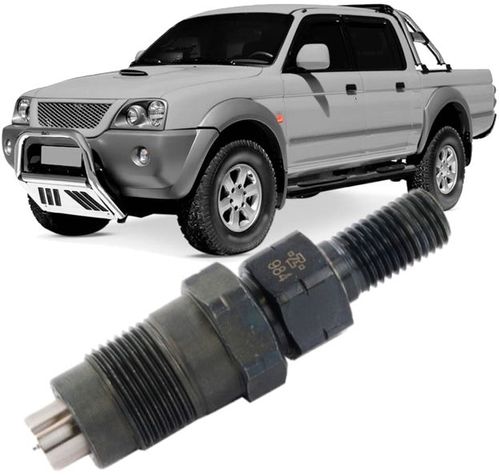 Bico Injetor Diesel Mitsubishi L200 E Pajero Bongo Hr 2.5 Diesel