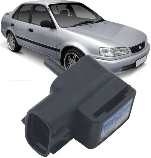 Sensor Map Toyota Corolla Xei 1.8 16V de 1998 À 2002 - Original Denso