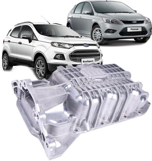 Carter Oleo Motor Ford Ka Ecosport Fiesta Focus 1.6 16V Sigma e 1.5 16V