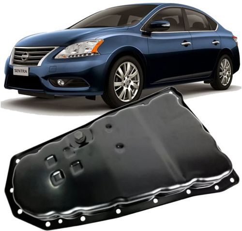 Carter de Câmbio Automatico Cvt Sentra 2.0 16V Flex de 2014 À 2020