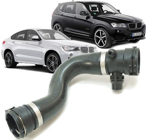 Mangueira Superior do Reservatorio Bmw X3 F25 e X4 F26 de 2011 À 2017