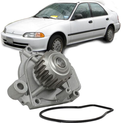 Bomba Dagua Civic 1.5 E 1.6 16v De 1991 À 1995