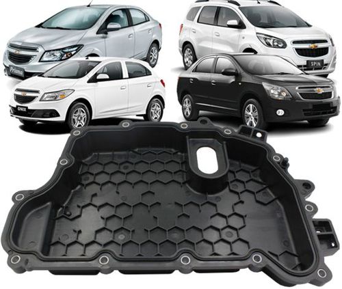 Tampa Carter Cambio AutomÁTico Cruze Captiva Spin Onix Cobal